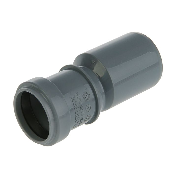 Переход эксцентрический "Политэк", 32 х 40 мм