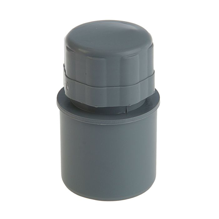 Вакуумный клапан (аэратор) d=50 мм