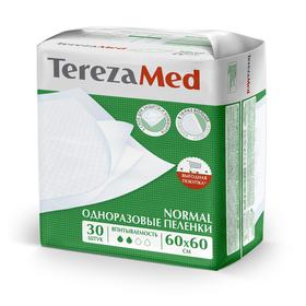 

Пеленки одноразовые Normal 60x60 TerezaMed уп.30