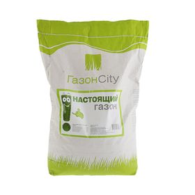 

Семена газонной травы "ГазонCity", "Настоящий Газон", 10 кг
