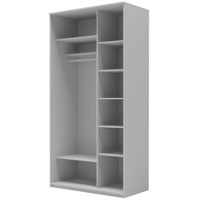 Шкаф-купе Хит-23-12-77 Ясень шимо светлый, Париж