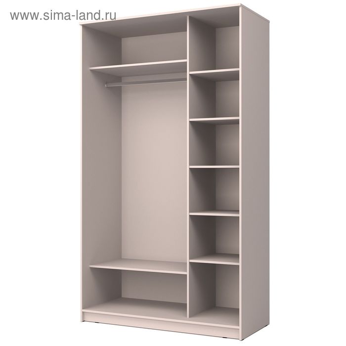 

Шкаф-Купе Хит-23-17-15, 2300х1682х620 Ясень шимо темный