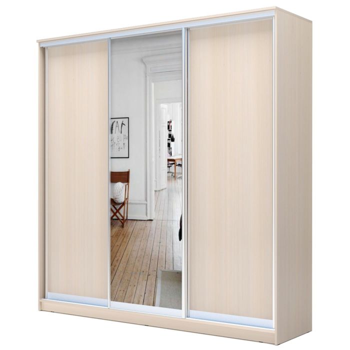 Шкаф-Купе Хит 2300х2000х620 Дуб девонширский