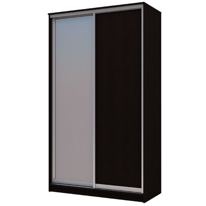 Шкаф-купе Хит-24-12-15, 2400х1200х620 Венге магия