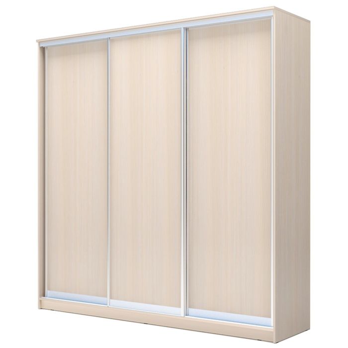 Шкаф-купе Хит-24-20-111, 2400х2000х620 Дуб девонширский