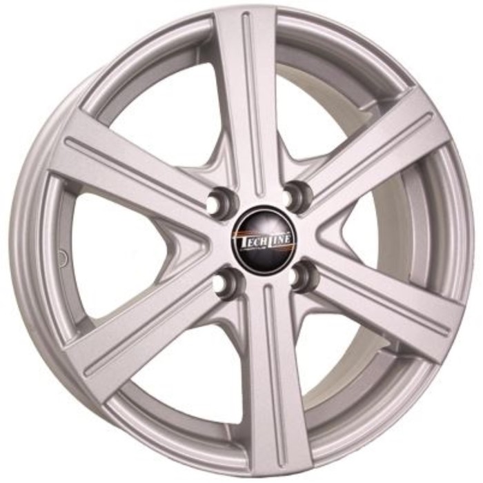Диск Tech Line 544 6,0x15 4x100 ET45 d54,1 S