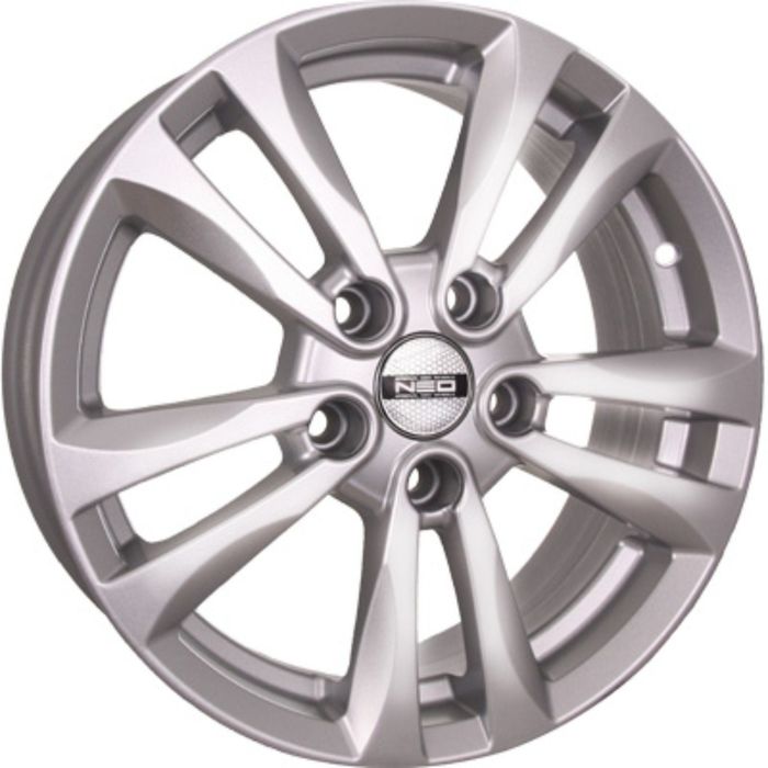 Диск Tech Line 658 6,5×16 5×114,3 ЕТ45 d67,1 S