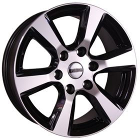 

Диск литой Tech Line 705 7.5×17 6×139.7 ET25 d106.1 BD