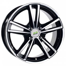 

Диск литой N2O Y236 6.5x15 4x114.3 ET38 d73.1 BFP