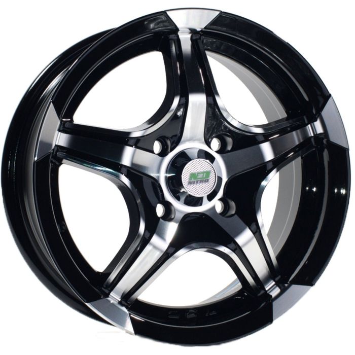 Диск Nitro Y736 6×15 4×100 ET45 d73,1 BFP norm