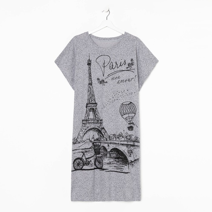 Туника женская Т-309 МИКС, р-р 58