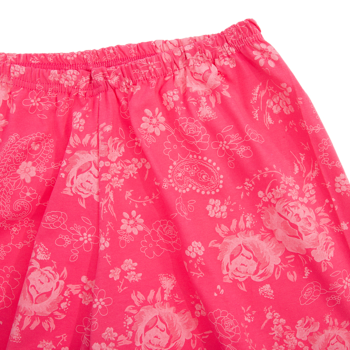 Пижама женская (топ,шорты) П-42 МИКС, р-р 52