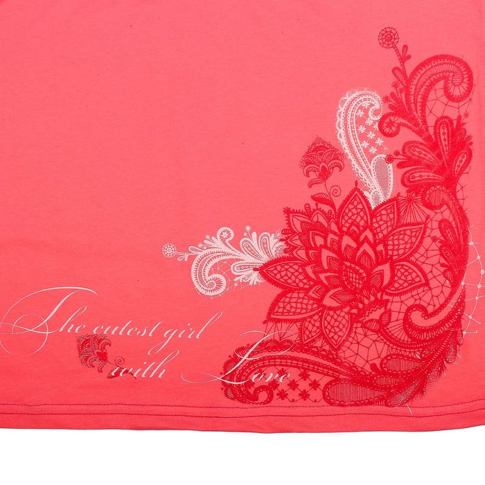 Пижама женская (топ,шорты) П-42 МИКС, р-р 52