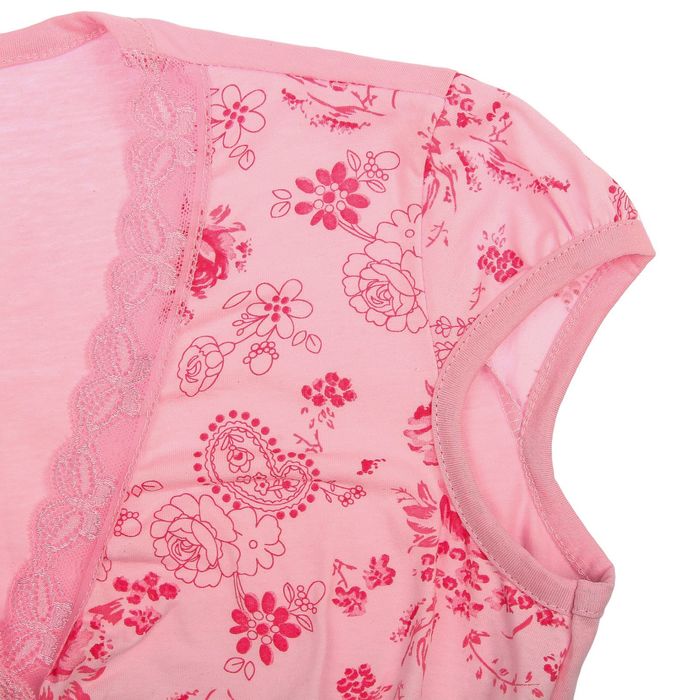 Пижама женская (майка,бриджи) П-41 МИКС, р-р 50