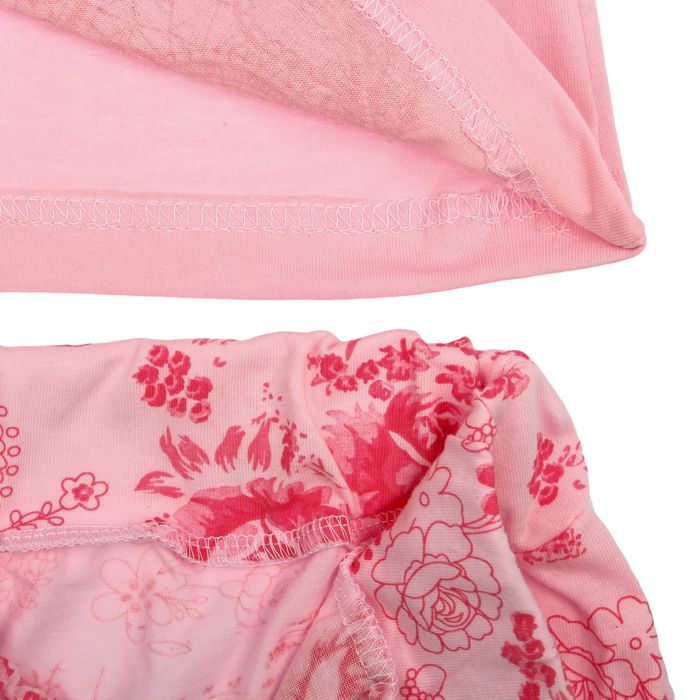 Пижама женская (майка,бриджи) П-41 МИКС, р-р 50