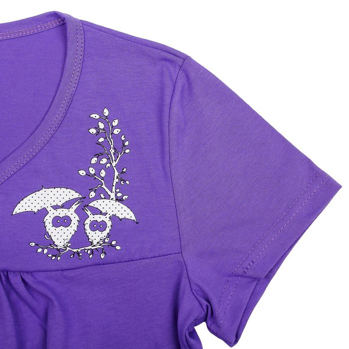 Сорочка женская 103 МИКС, р-р 52