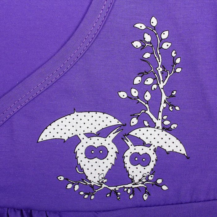 Сорочка женская 103 МИКС, р-р 52