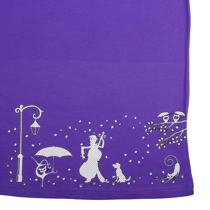 Сорочка женская 103 МИКС, р-р 52