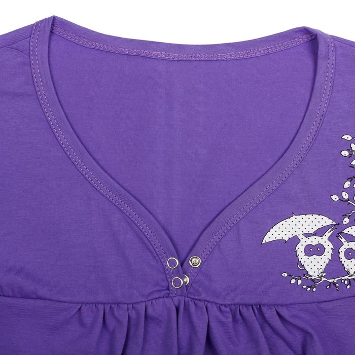 Сорочка женская 103 МИКС, р-р 54