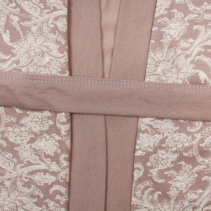 Комплект женский (пеньюар, сорочка) М49, р-р 54