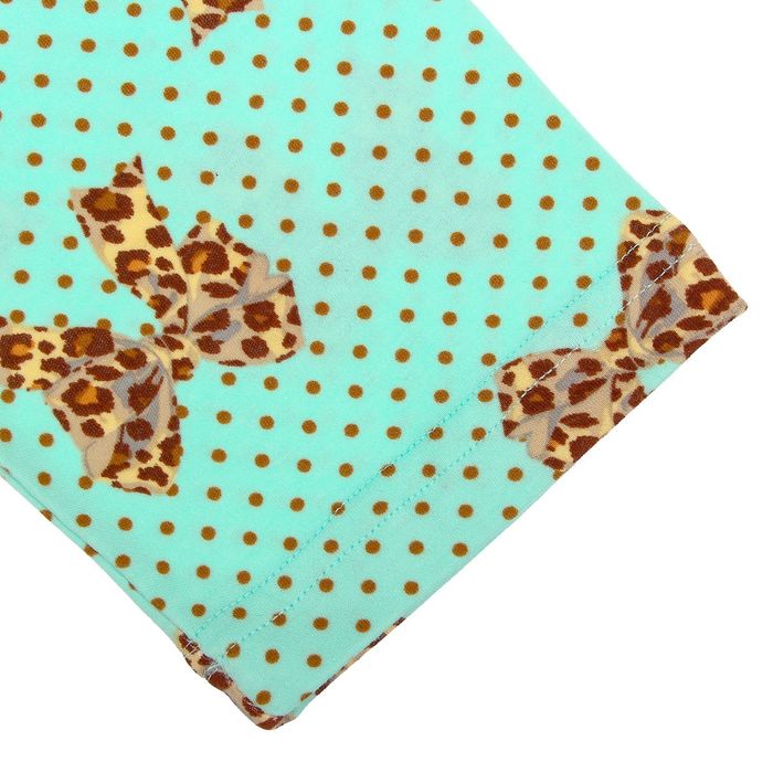 Комплект женский (туника, бриджи) М57 МИКС, р-р 44