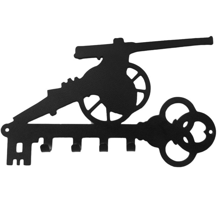 Ключница "Пушка"