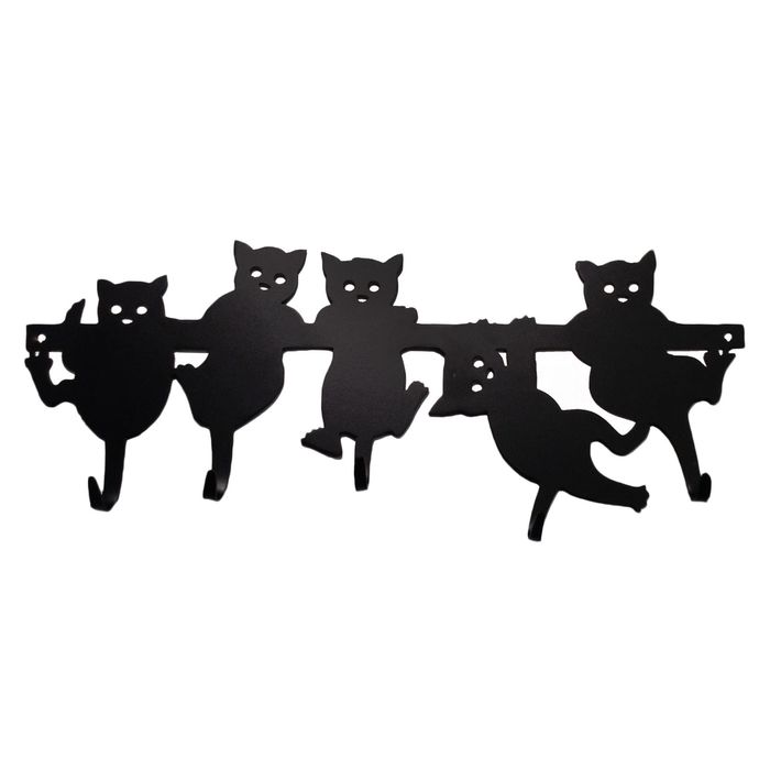 Вешалка "Котята"