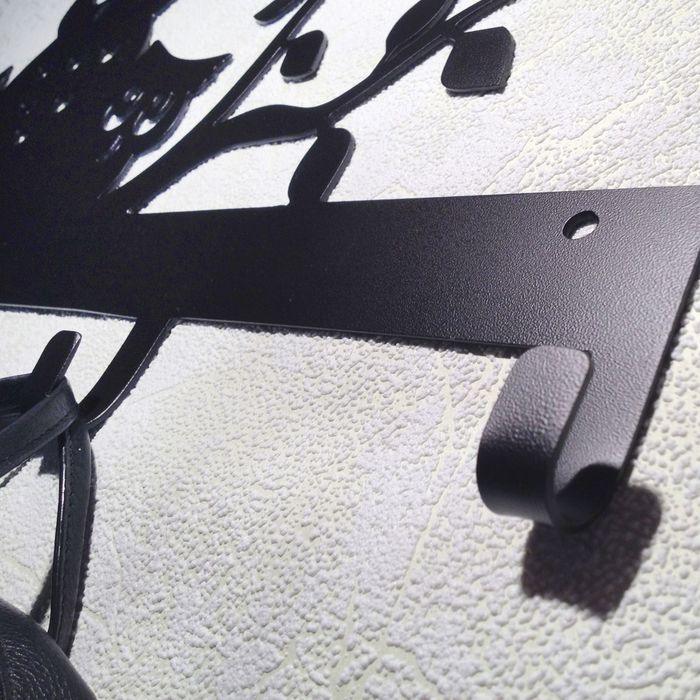 Вешалка "Совушки"