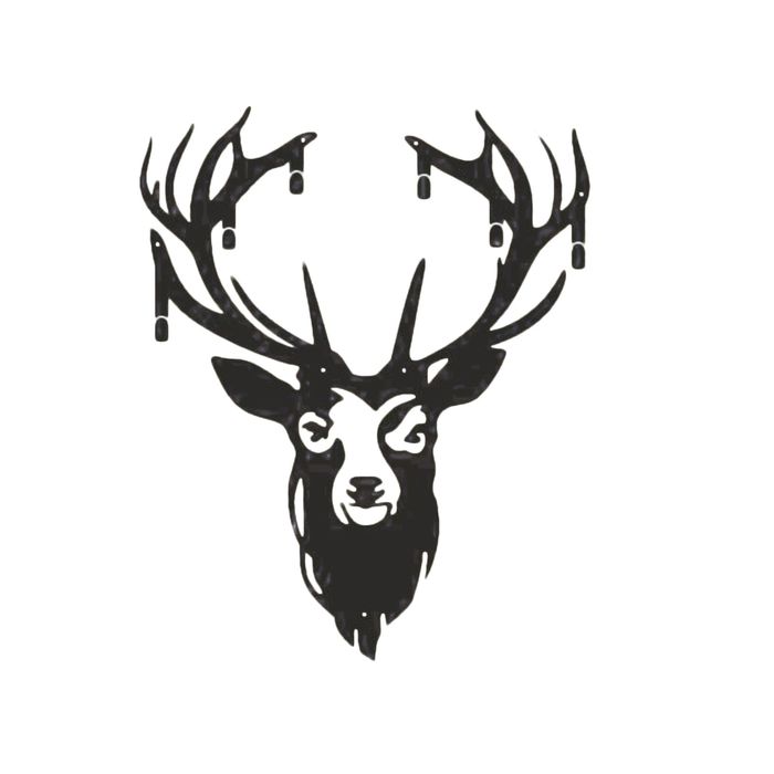 Вешалка "Олень"