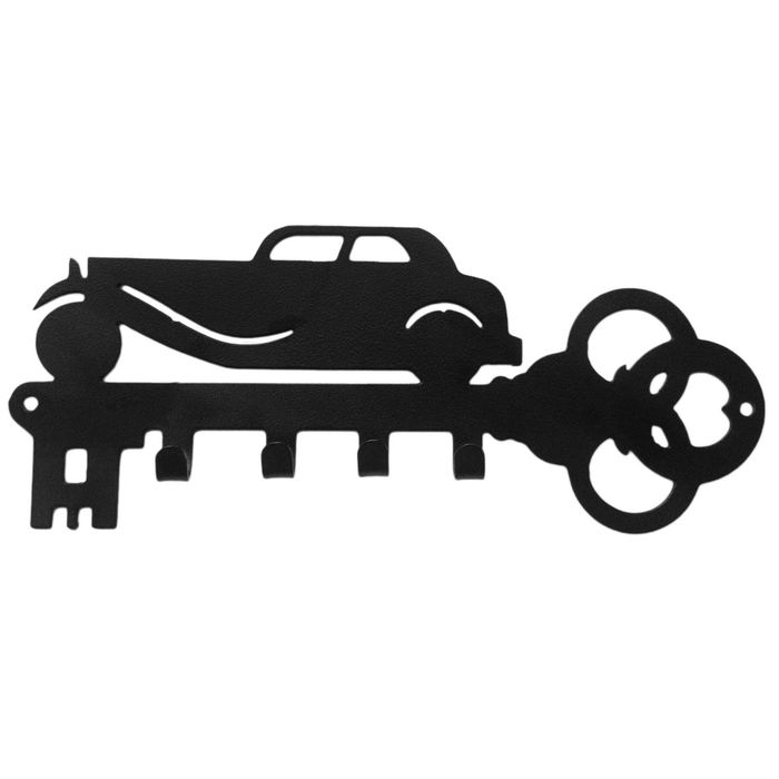 Ключница "С машинкой"