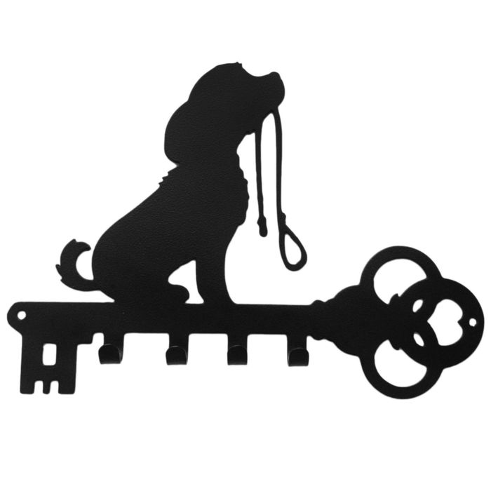 Ключница "С собачкой"