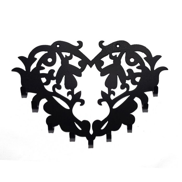 Ключница "Сердце"