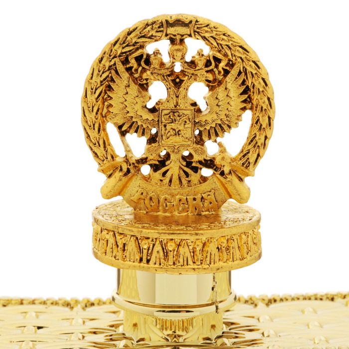 Фляжка "Лучший сотрудник охраны", 540 мл