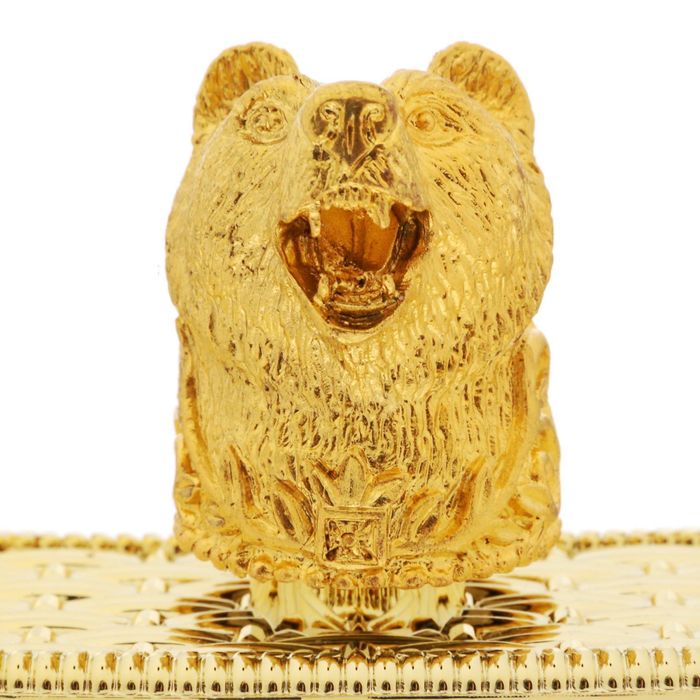 Фляжка "Лучший охотник России", 540 мл