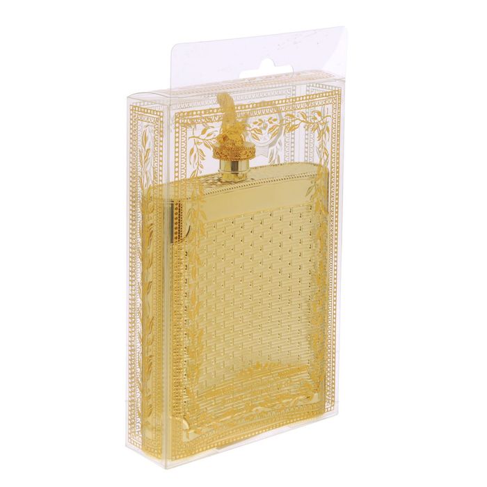 Фляжка "Лучший рыбак России", 540 мл