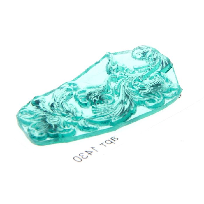 Штамп "Цветочный узор" 5,6х4,4 см (STAMP1430)