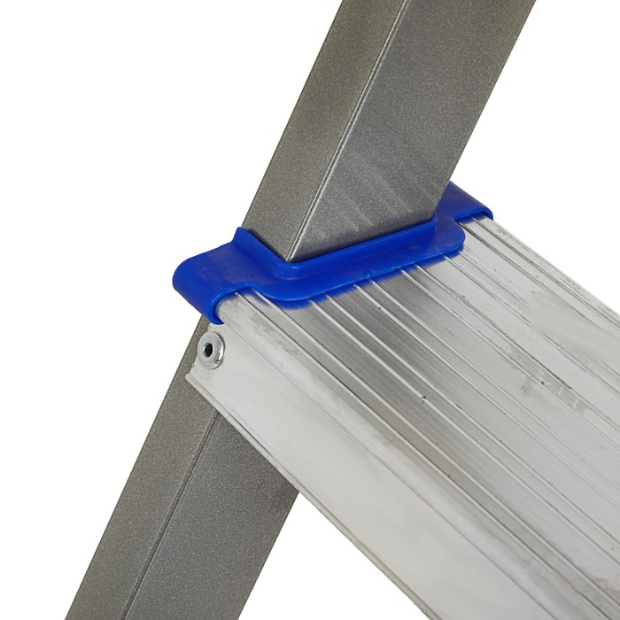 Стремянка комбинированная Nika СКА4, высота до рабочей площадки 840 мм, 4 ступени