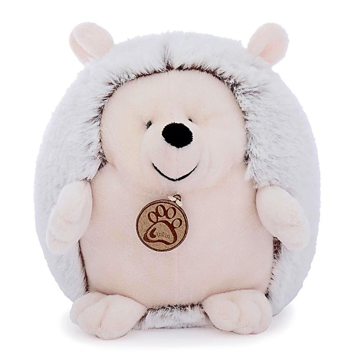 Мягкая игрушка "Ежик", 15 см, МИКС