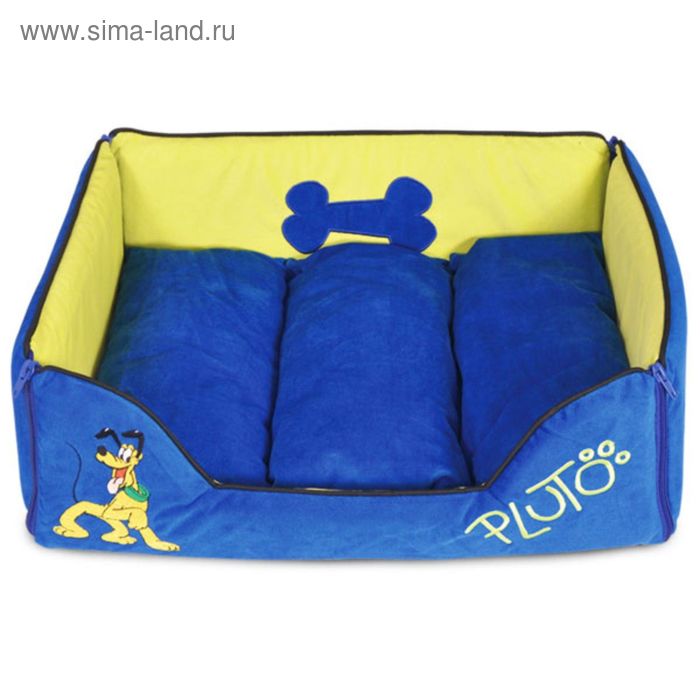 Лежанка Triol-Disney Pluto-1 480380150мм 2026₽