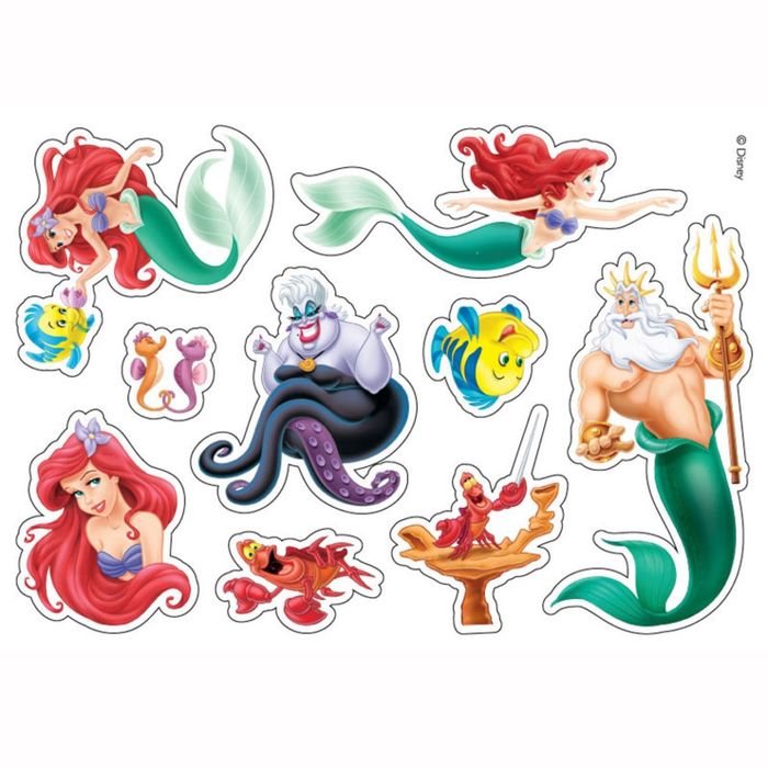 Аквариум Triol-Disney WD4001 "Ariel", 20л