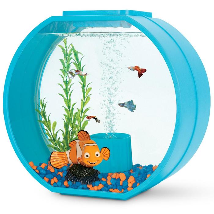 Аквариум Triol-Disney WD4002 "Nemo", 20л