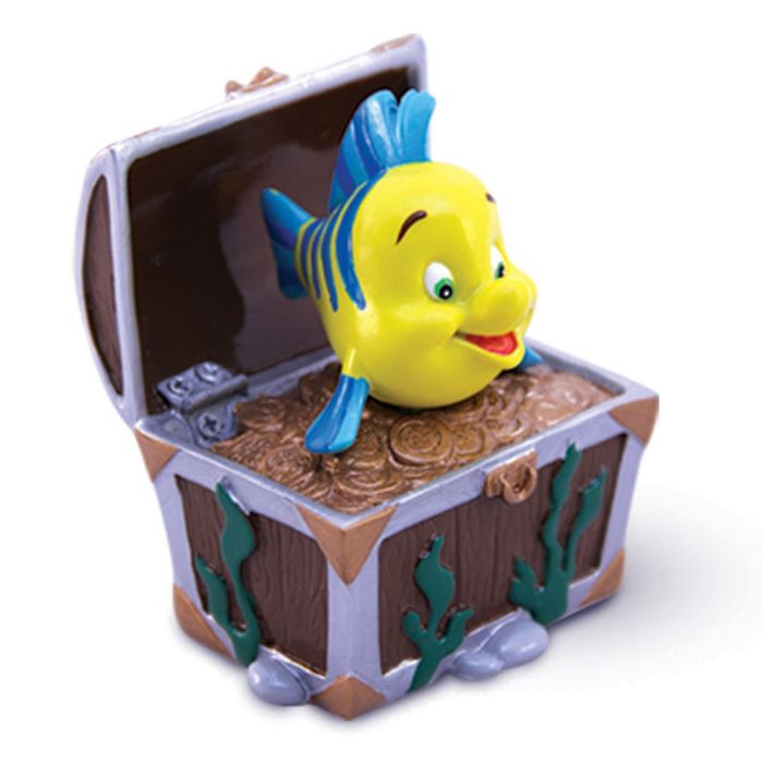 Декор Triol-Disney Flounder, 6,5*6*7,5cм