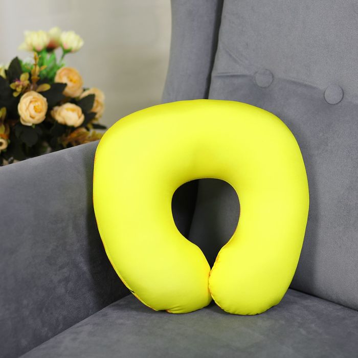 Подголовник-антистресс "В любой непонятной ситуации ложись спать"