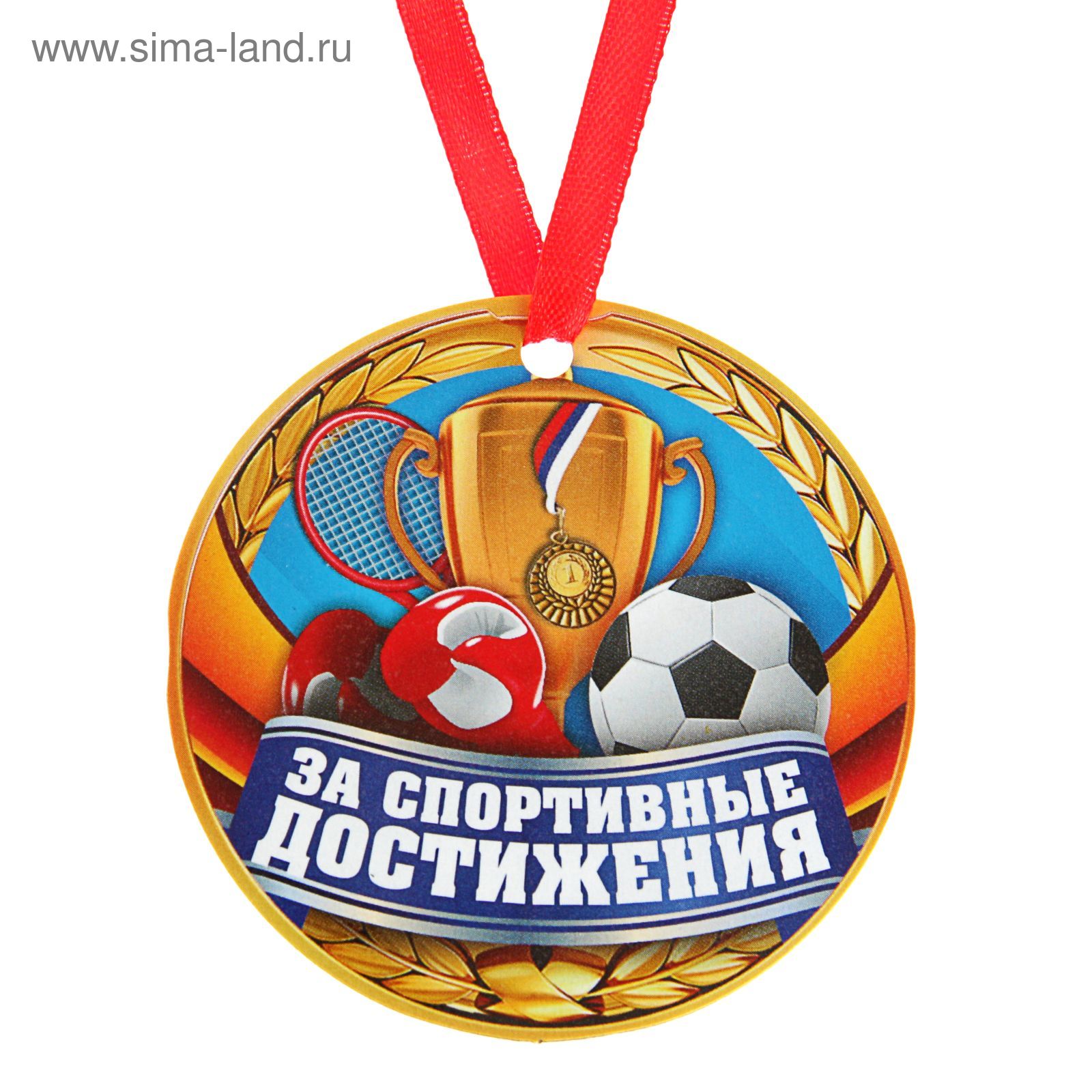 Медаль за спортивные достижения