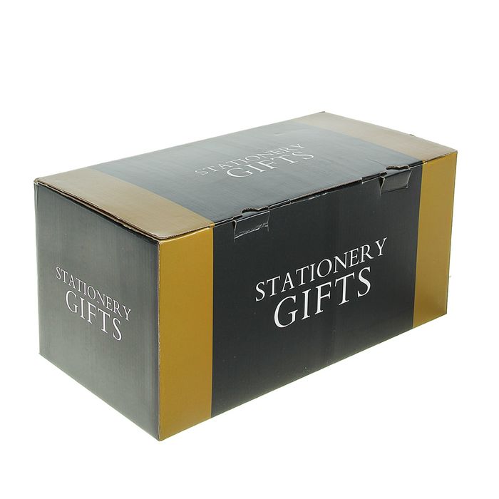 Набор настольный: глобус, часы, блок для бумаги, подставка для ручек