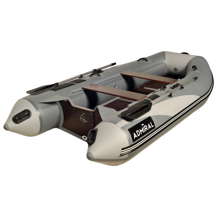 Лодка моторно-гребная "Адмирал-330"грузоп. 550 кг, 4-х местная