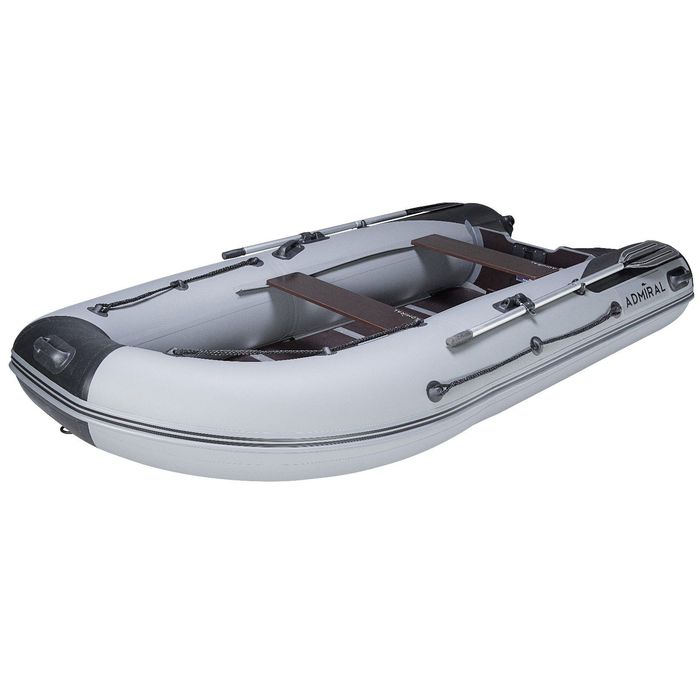 Лодка моторно-гребная "Адмирал-340 S",грузоп. 640 кг, 5-ти местная