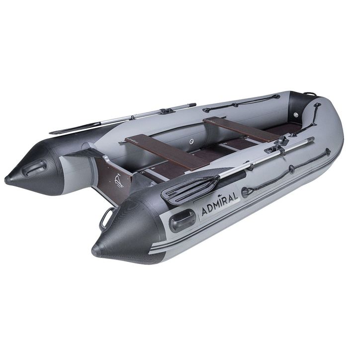 Лодка моторно-гребная "Адмирал-340 S",грузоп. 640 кг, 5-ти местная