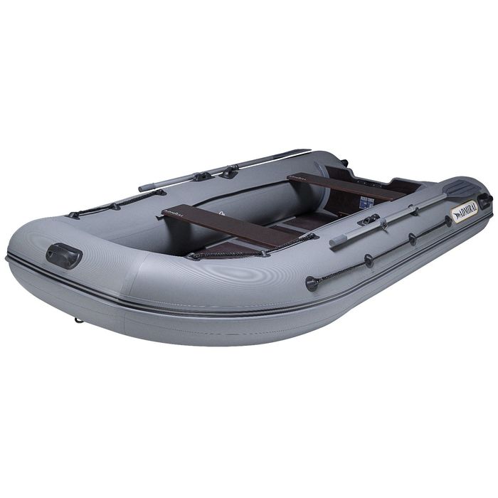 Лодка моторно-гребная "Адмирал-350",грузоп. 700 кг, 5-ти местная