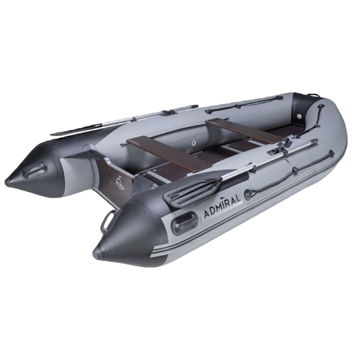Лодка моторно-гребная "Адмирал-360 S",грузоп. 690 кг, 6-ти местная